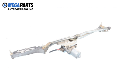 Motor ștergătoare parbriz for Mercedes-Benz E-Class Sedan (W211) (2002-03-01 - 2009-03-01), sedan, position: fața