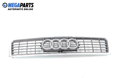 Grilă for Audi A4 Avant (8E5, B6) (04.2001 - 12.2004), combi, position: fața