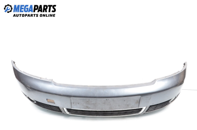 Frontstoßstange for Audi A4 Avant (8E5, B6) (04.2001 - 12.2004), combi, position: vorderseite