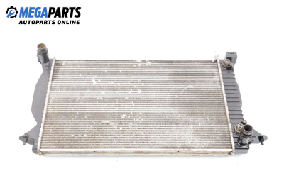 Water radiator for Audi A4 Avant (8E5, B6) (04.2001 - 12.2004) 2.5 TDI, 163 hp