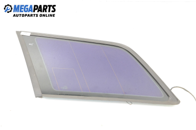 Vent window for Audi A4 Avant (8E5, B6) (04.2001 - 12.2004), 5 doors, station wagon, position: left