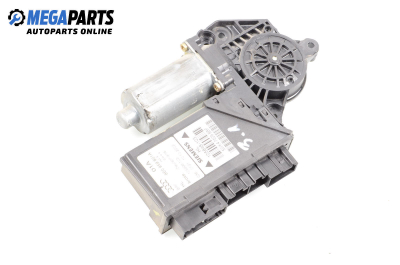 Motor macara geam for Audi A4 Avant (8E5, B6) (04.2001 - 12.2004), 5 uși, combi, position: stânga - spate