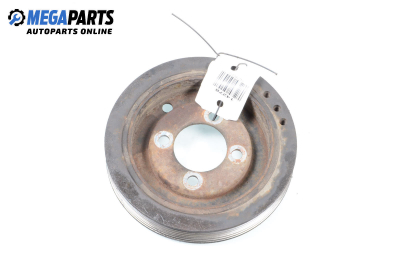 Damper pulley for Peugeot 206 Hatchback (2A/C) (1998-08-01 - ...) 2.0 S16, 135 hp