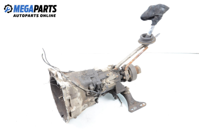  for BMW 3 Series E36 Compact (03.1994 - 08.2000) 316 i, 102 hp