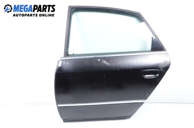 Door for Audi A6 (4B2, C5) (01.1997 - 01.2005), 5 doors, sedan, position: rear - left