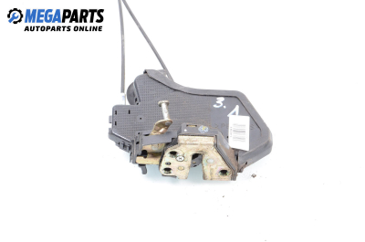 Lock for Toyota Corolla Verso (ZDE12, CDE12) (09.2001 - 05.2004), position: rear - left