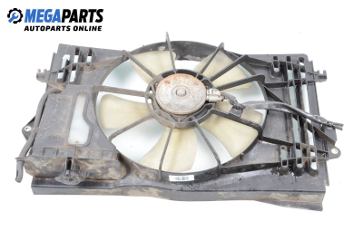 Ventilator radiator for Toyota Corolla Verso (ZDE12, CDE12) (09.2001 - 05.2004) 1.8 VVT-i (ZZE122), 135 hp