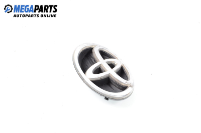 Emblemă for Toyota Corolla Verso (ZDE12, CDE12) (09.2001 - 05.2004), monovolum