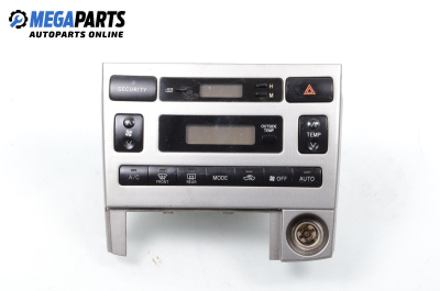 Panou butoane for Toyota Corolla Verso (ZDE12, CDE12) (09.2001 - 05.2004)