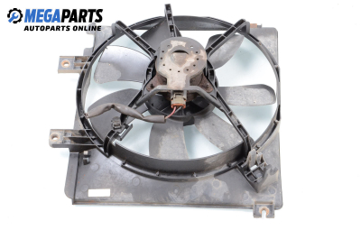 Radiator fan for Mazda 626 V hatchback (GF) (05.1997 - 10.2002) 2.0, 115 hp