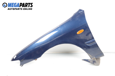 Fender for Mazda 626 V hatchback (GF) (05.1997 - 10.2002), 5 doors, hatchback, position: front - left