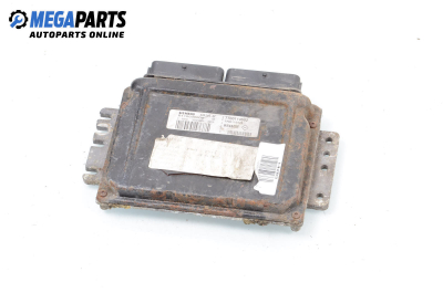 ECU for Renault Megane Scenic (JA0/1) (10.1996 - 12.2001) 1.6 16V (JA0B, JA04, JA11), 107 hp, № 7700114502