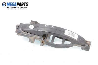 Outer handle for Ford Focus II (DA) (07.2004 - 09.2012), 5 doors, hatchback, position: front - left