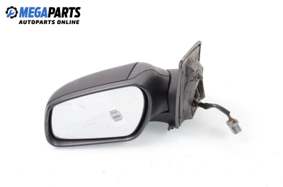 Mirror for Ford Focus II (DA) (07.2004 - 09.2012), 5 doors, hatchback, position: left