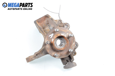 Achsschenkel radnabe for Ford Focus II (DA) (07.2004 - 09.2012), position: rechts, vorderseite