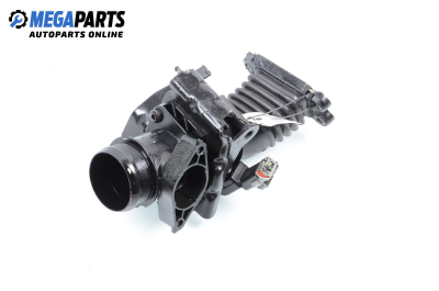 Turbo pipe for Ford Focus II (DA) (07.2004 - 09.2012) 1.6 TDCi, 109 hp