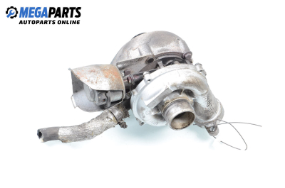 Turbo for Ford Focus II (DA) (07.2004 - 09.2012) 1.6 TDCi, 109 hp