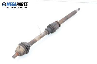 Planetară for Ford Focus II (DA) (07.2004 - 09.2012) 1.6 TDCi, 109 hp, position: dreaptă - fața