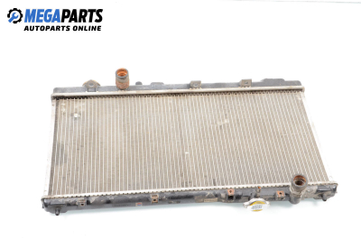 Water radiator for Mazda 323 F VI (BJ) (1998-09-01 - 2004-05-01) 1.4, 72 hp