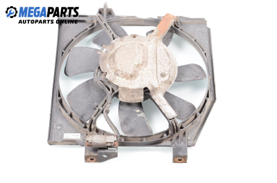 Radiator fan for Mazda 323 F VI (BJ) (1998-09-01 - 2004-05-01) 1.4, 72 hp