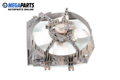 Radiator fan for Mazda 323 F VI (BJ) (1998-09-01 - 2004-05-01) 1.4, 72 hp