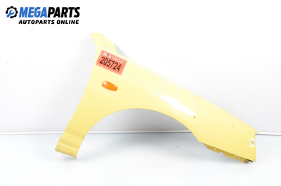 Fender for Hyundai Elantra Sedan (XD) (06.2000 - 07.2006), 5 doors, sedan, position: front - right