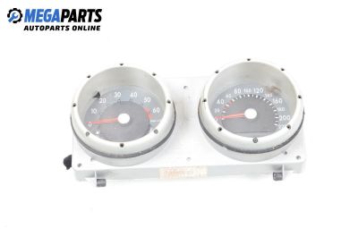 Instrument cluster for Volkswagen Polo (6N2) (10.1999 - 10.2001) 1.4, 54 hp