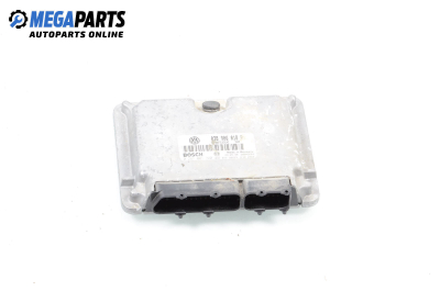 ECU for Volkswagen Passat IV   (3B2) (08.1996 - 12.2000) 1.9 TDI, 110 hp, № 038 906 018