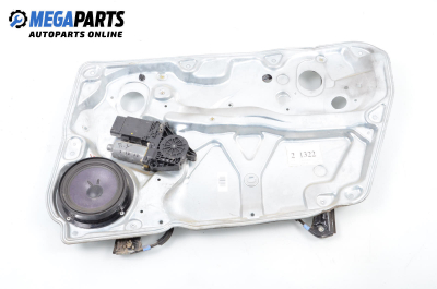 Antrieb el. fensterheber for Volkswagen Passat IV   (3B2) (08.1996 - 12.2000), 5 türen, sedan, position: rechts, vorderseite