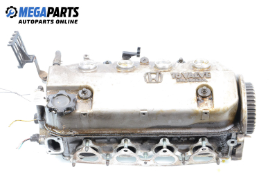 Engine head for Honda Civic VI Fastback (MA, MB) (09.1994 - 02.2001) 1.4 i (MA8, MB2), 90 hp