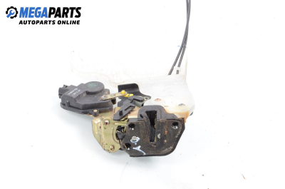 Lock for Hyundai Tucson (JM) (2004-08-01 - 2010-03-01), position: rear - right