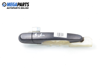 Mâner exterior for Hyundai Tucson (JM) (2004-08-01 - 2010-03-01), 5 uși, suv, position: dreaptă - spate