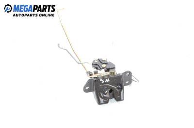 Trunk lock for Hyundai Tucson (JM) (2004-08-01 - 2010-03-01), suv, position: rear