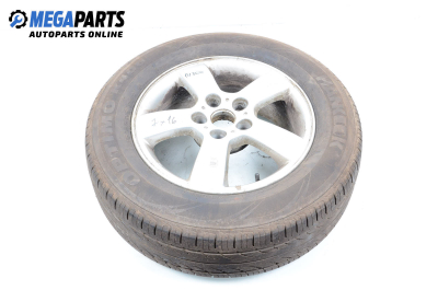 Pneu de rezervă for Hyundai Tucson (JM) (2004-08-01 - 2010-03-01) 16 inches, width 7 (Prețul este pentru 1 buc.)