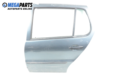 Door for Volkswagen Polo (6N1) (10.1994 - 10.1999), 5 doors, hatchback, position: rear - left