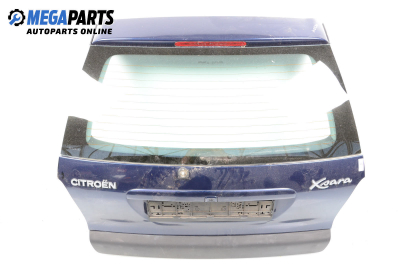 Capac spate for Citroen Xsara Break (N2) (10.1997 - 03.2010), 5 uși, combi, position: din spate