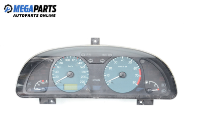 Instrument cluster for Citroen Xsara Break (N2) (10.1997 - 03.2010) 1.4 i, 75 hp