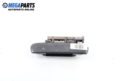 Outer handle for Citroen Xsara Break (N2) (10.1997 - 03.2010), 5 doors, station wagon, position: rear - left