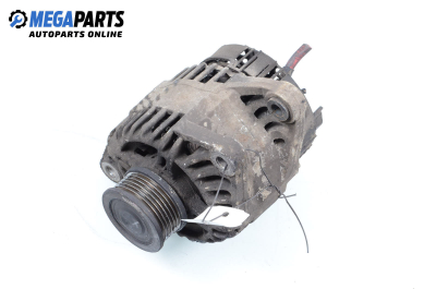 Alternator for Fiat Stilo (192) (10.2001 - 11.2010) 1.9 JTD (192_XE1A), 115 hp