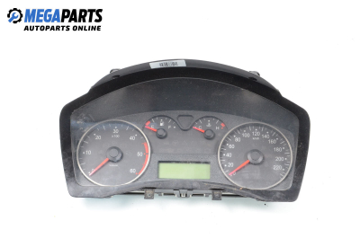 Instrument cluster for Fiat Stilo (192) (10.2001 - 11.2010) 1.9 JTD (192_XE1A), 115 hp