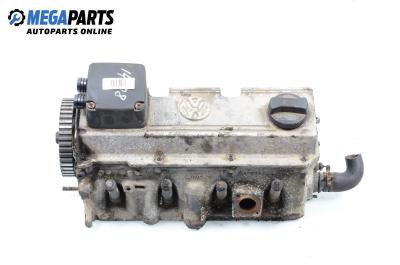 Engine head for Volkswagen Golf III (1H1) (08.1991 - 07.1998) 2.0, 115 hp