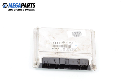 ECU for Audi A6 Avant (4B5, C5) (11.1997 - 01.2005) 2.5 TDI, 150 hp, № 4B0 907 401 C