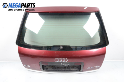 Capac spate for Audi A6 Avant (4B5, C5) (11.1997 - 01.2005), 5 uși, combi, position: din spate