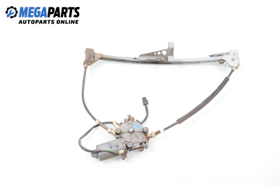 Macara electrică geam for Audi 80 (8C, B4) (09.1991 - 12.1994), 5 uși, sedan, position: stânga - fața