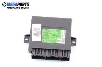 Comfort module for Ford Focus (DAW, DBW) (10.1998 - 12.2007), № 5WK4 7240B