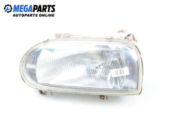 Headlight for Volkswagen Golf III (1H1) (08.1991 - 07.1998), hatchback, position: left