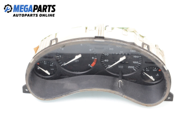 Instrument cluster for Opel Corsa B (73, 78, 79) (1993-03-01 - 2002-12-01) 1.4 i 16V, 90 hp