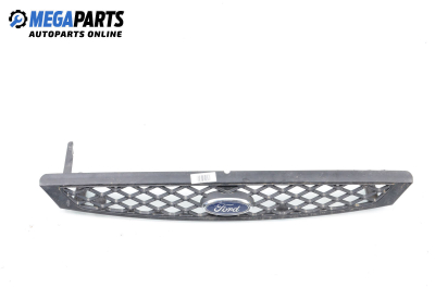 Grill for Ford Focus (DAW, DBW) (10.1998 - 12.2007), hatchback, position: front