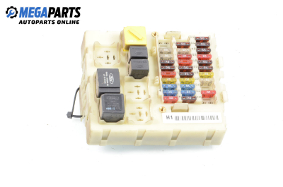 Fuse box for Ford Focus (DAW, DBW) (10.1998 - 12.2007) 1.8 TDCi, 115 hp