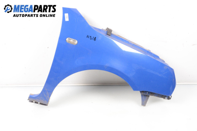 Fender for Volkswagen Lupo (6X1, 6E1) (1998-09-01 - 2005-07-01), 3 doors, hatchback, position: front - right